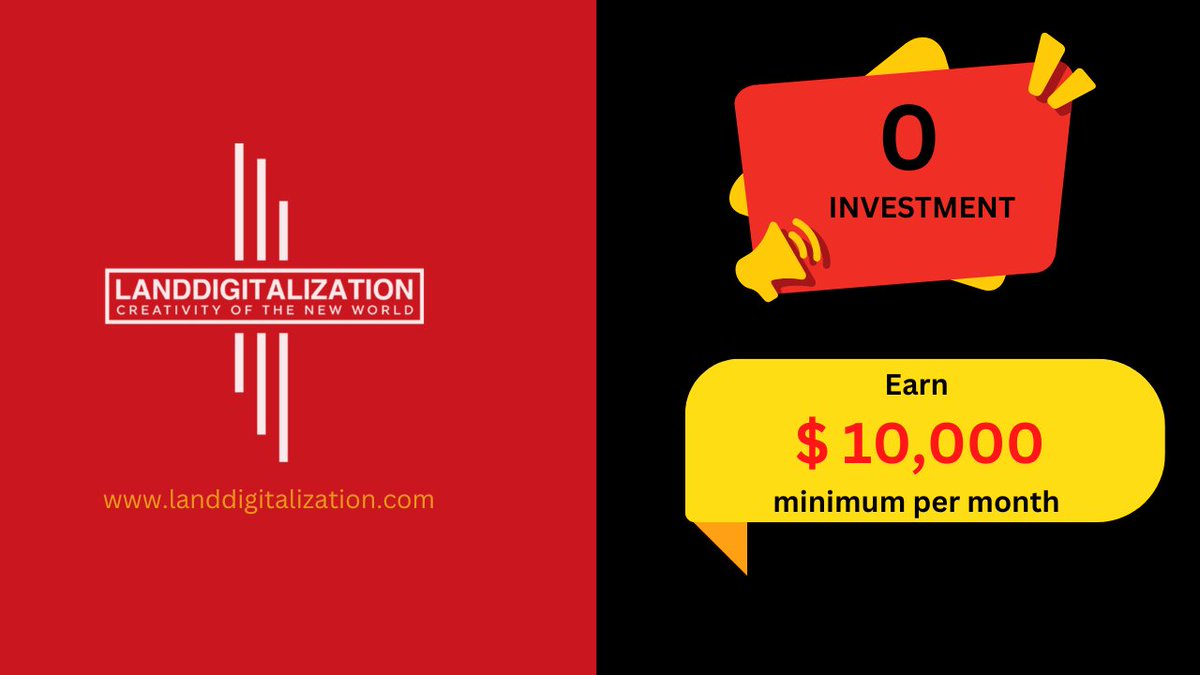 Earn above $10,000 Monthly  or $120,000 Yearly with 0(ZERO) Investment
youtu.be/CMyFSq7gKfA
#Passivelncome #cryto #USDT