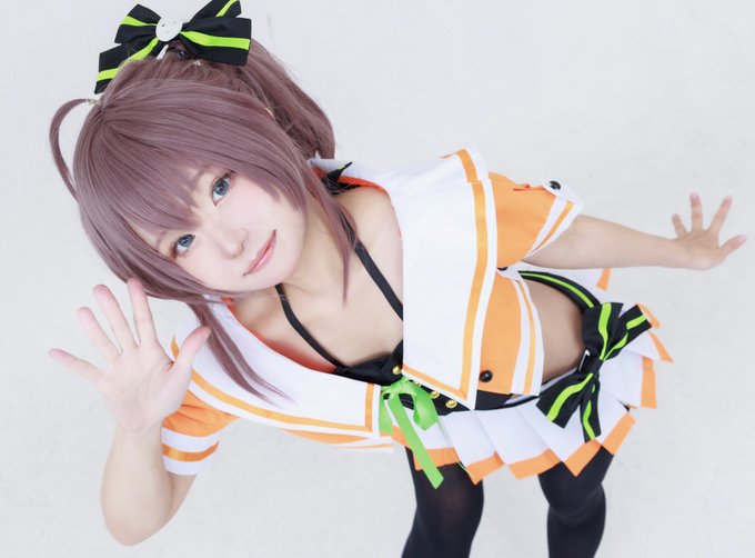 Twitterのコスプレ画像28