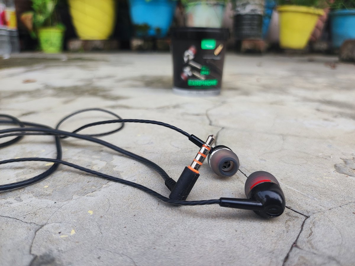 ashishnayakone's tweet photo. EP93 Wired Earphones by #Ticon https://t.co/cLyWO26v2p