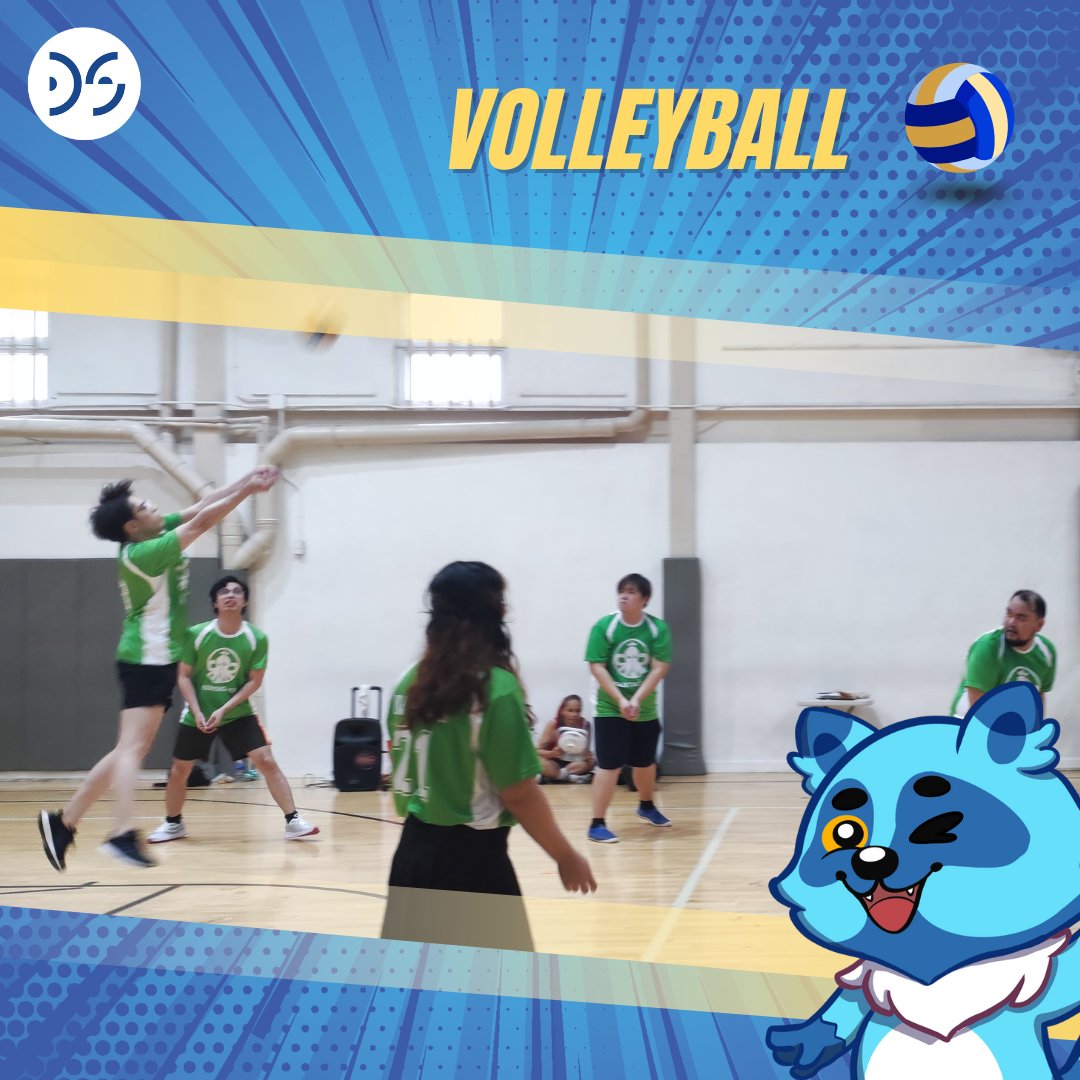 definitestudios's tweet photo. Getting our ROLLING THUNDER moves on a show with our exhilarating Defizen's Sportsfest 2022! Catch the highlights here with our recently concluded matches on Badminton, Volleyball, Table Tennis, Online Scrabble and Chess!
#DefiniteStudios #LifeatDefinite #sportsfest #engagement https://t.co/HZdv0pUvuv