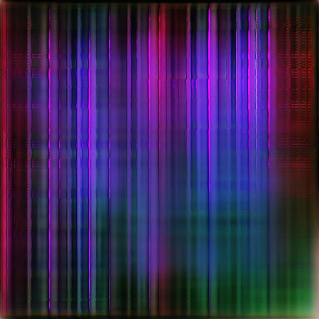 NeroCosmos's tweet photo. “City”, lost in appartments
That's the price of individuality. Created with generative adversarial networks (GAN)

@playform_art #ai #aiart #playformart #digitalart #madewithplayform #nerocosmos #abstractart https://t.co/9VOq1QoZbm https://t.co/6lOdfaaaw6
