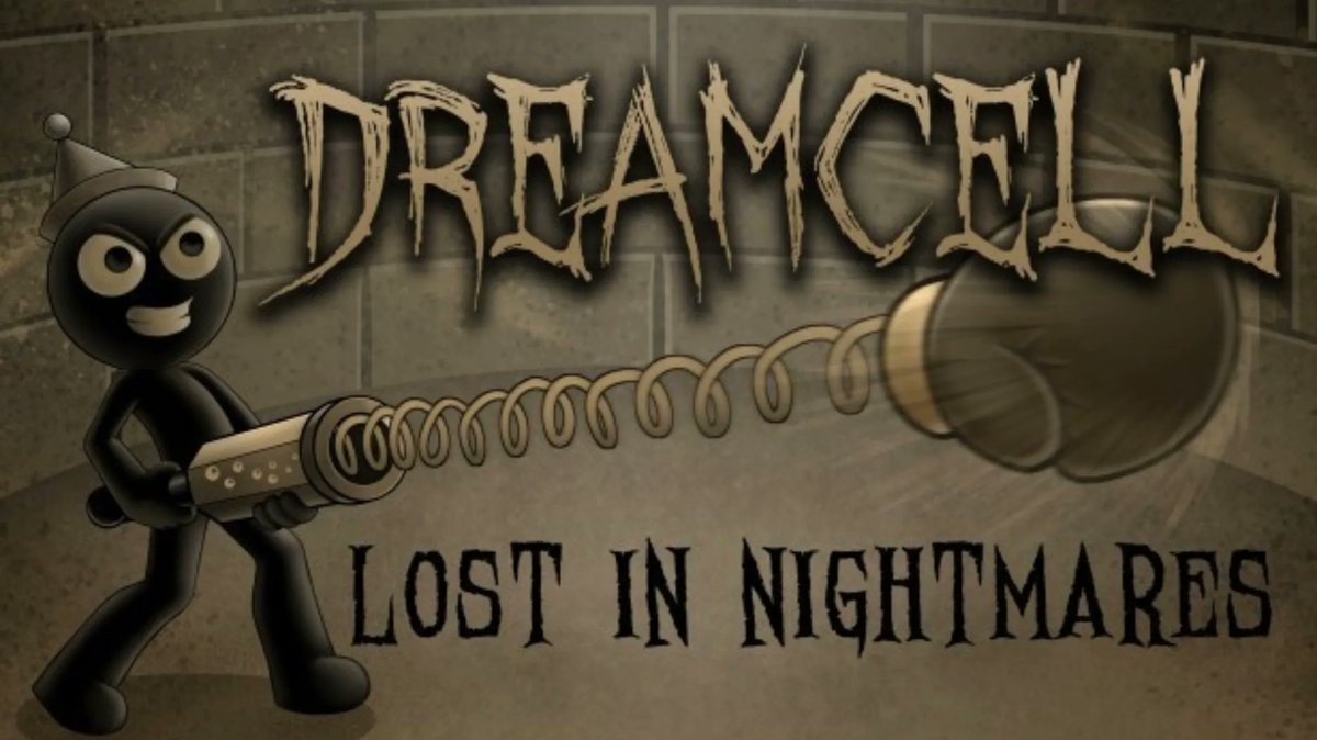 Ladies_Gamers's tweet photo. DreamCell: Lost in Nightmares is a top-down action game; defeat enemies with wacky weapons; check out our demo impressions.
@BlockcodeGames #EarlyImpressions #preview #DreamCellLostInNightmares #Steam #PC #indiegame #platformer #RPG
https://t.co/N5QGTfrSNM https://t.co/dO98N5rACv