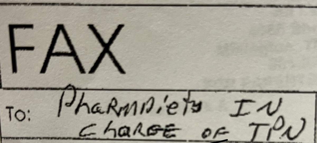 KaitlinGCauthen's tweet photo. I’m afraid I’ve already peaked as a pharmacist 🤣 https://t.co/Y962r2JRv8