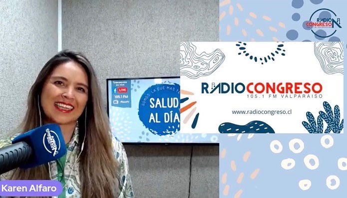 klalfaro's tweet photo. Así son los sábados de salud en la 105.1FM 
Somos la que más te cuida, somos #RadioCongreso 🫶🎙 https://t.co/zu0keDBb1Z