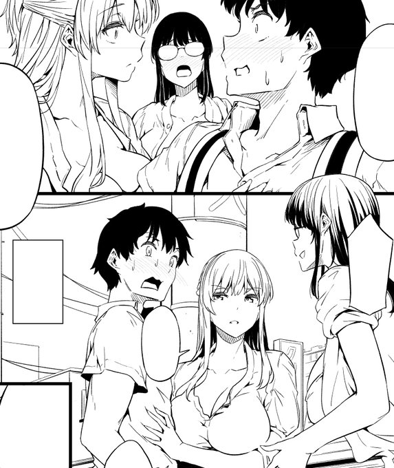 初めて修羅場描いてる 