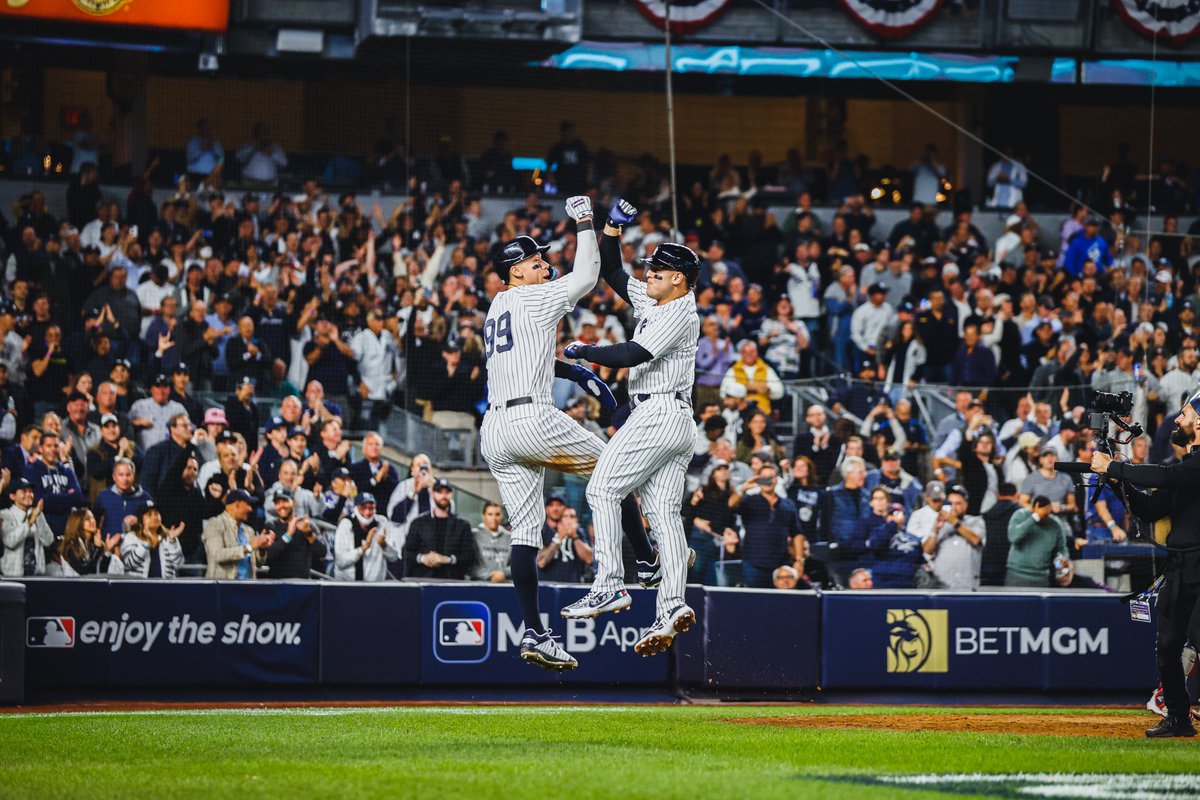 New York Yankees tweet media