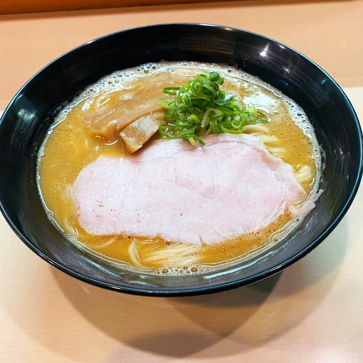 10月12日 濃厚つけ麺・ラーメン 八重桜 「伊勢海老×オマール海老ラーメン」