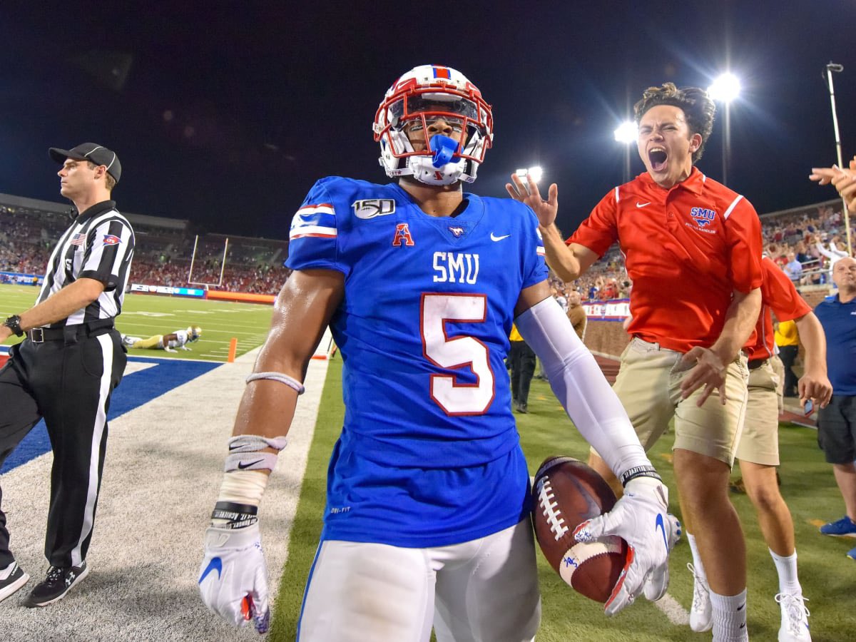 #AGTG Blessed! Southern Methodist University offered!