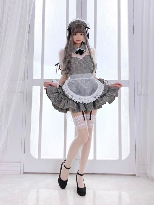 Twitterのコスプレ画像12