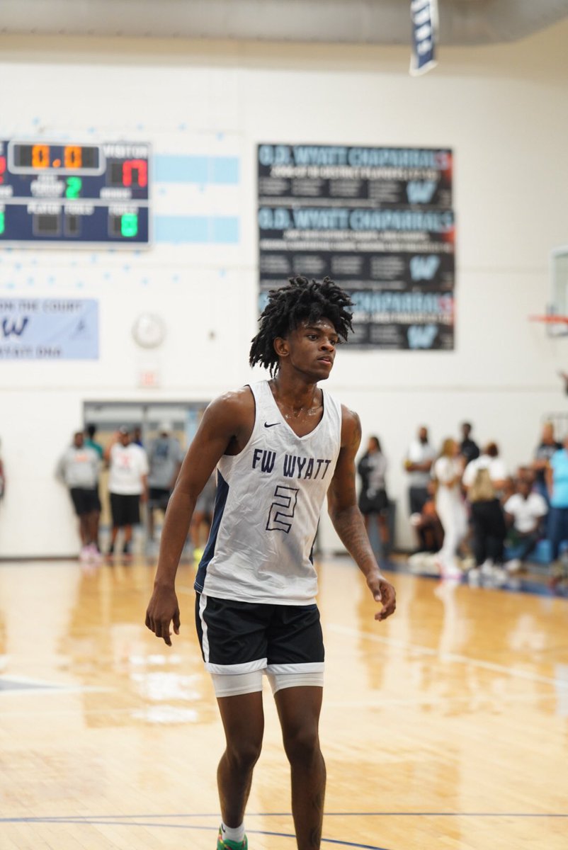WyattHSBB's tweet photo. 2023 6’4” Shooting Guard D’Adrian Thomas

#ForDaFunk https://t.co/RPsPERHiVi