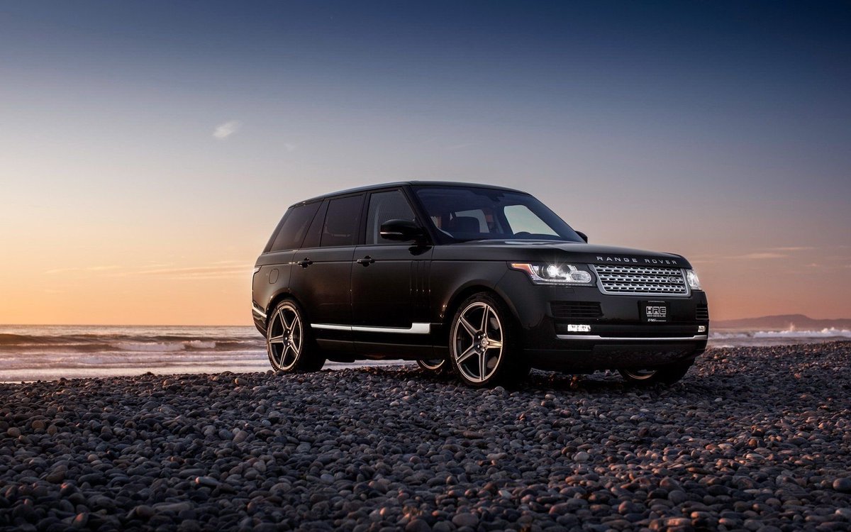 Range Rover Club tweet media