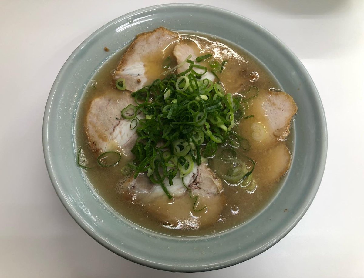 【味心】博多区春町の「ラーメン味心（あじしん）」で「チャーシューメン」を頂きました。味は変わらず美味しいのですが、また接客が感じ悪かったのが残念です。