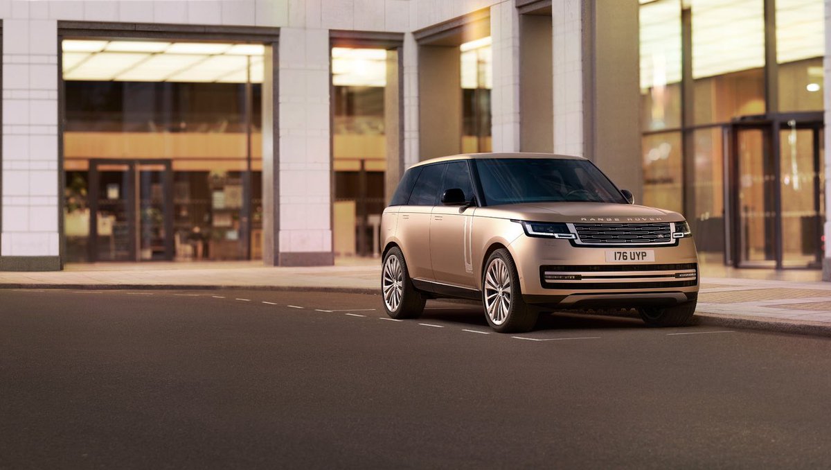 Range Rover Club tweet media