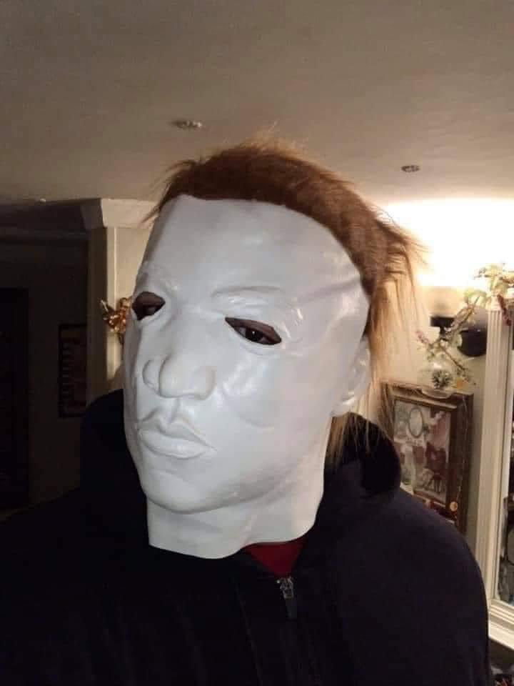 Party City count yo Mfn days...this ain't no damn Michael Myers 😕 this Yung Joc! 💯🙄😩😭
