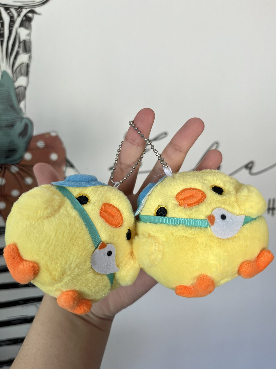 Lesha_ss's tweet photo. พร้อมส่ง ตุ๊กตาลูกเจี๊ยบ วินวิน จีซอง 
1คู่ 130฿ส่งฟรี   มี3

#ตลาดนัดsanrio #ตลาดนัดnct #ตลาดนัดรวว #ตลาดนัดnct #ตลาดนัดสวนแครอท #ตลาดนัดnewjeans #ตลาดนัดอากาเซ่ https://t.co/J0MX0KQ6X4