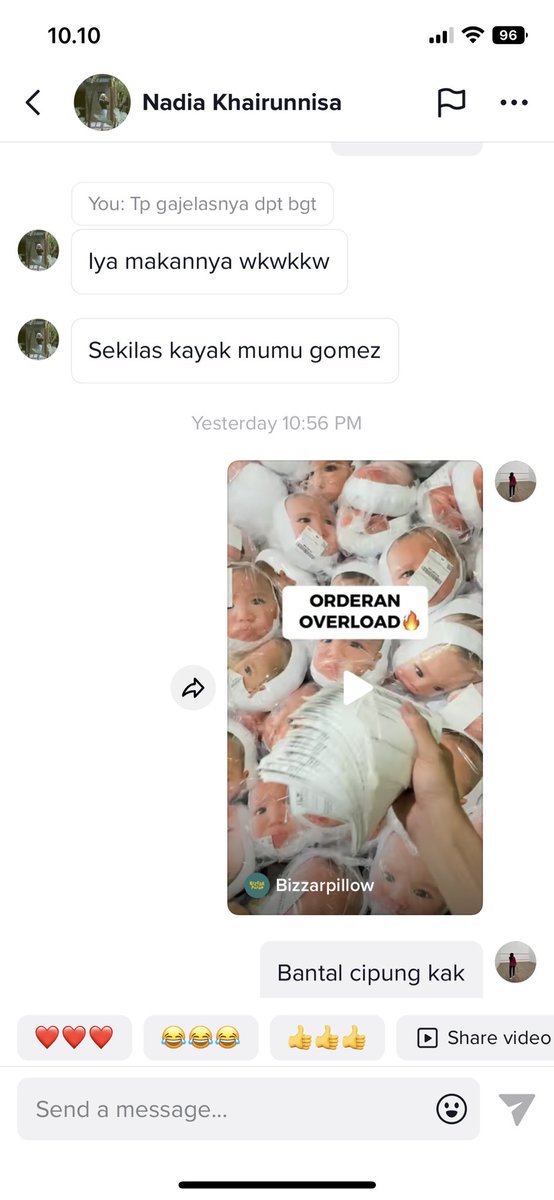 sachnazd's tweet photo. YaAllah gajelas bgt tengah malem bahas Ameena sm Cipung. Gue #timCipung si. Kalo Dea #timAmeena. Tapi Aul lebih gaada obat si capek dah candaannya mirip bgt sm Reja😩🙏🏼 https://t.co/wp4HMu97vA