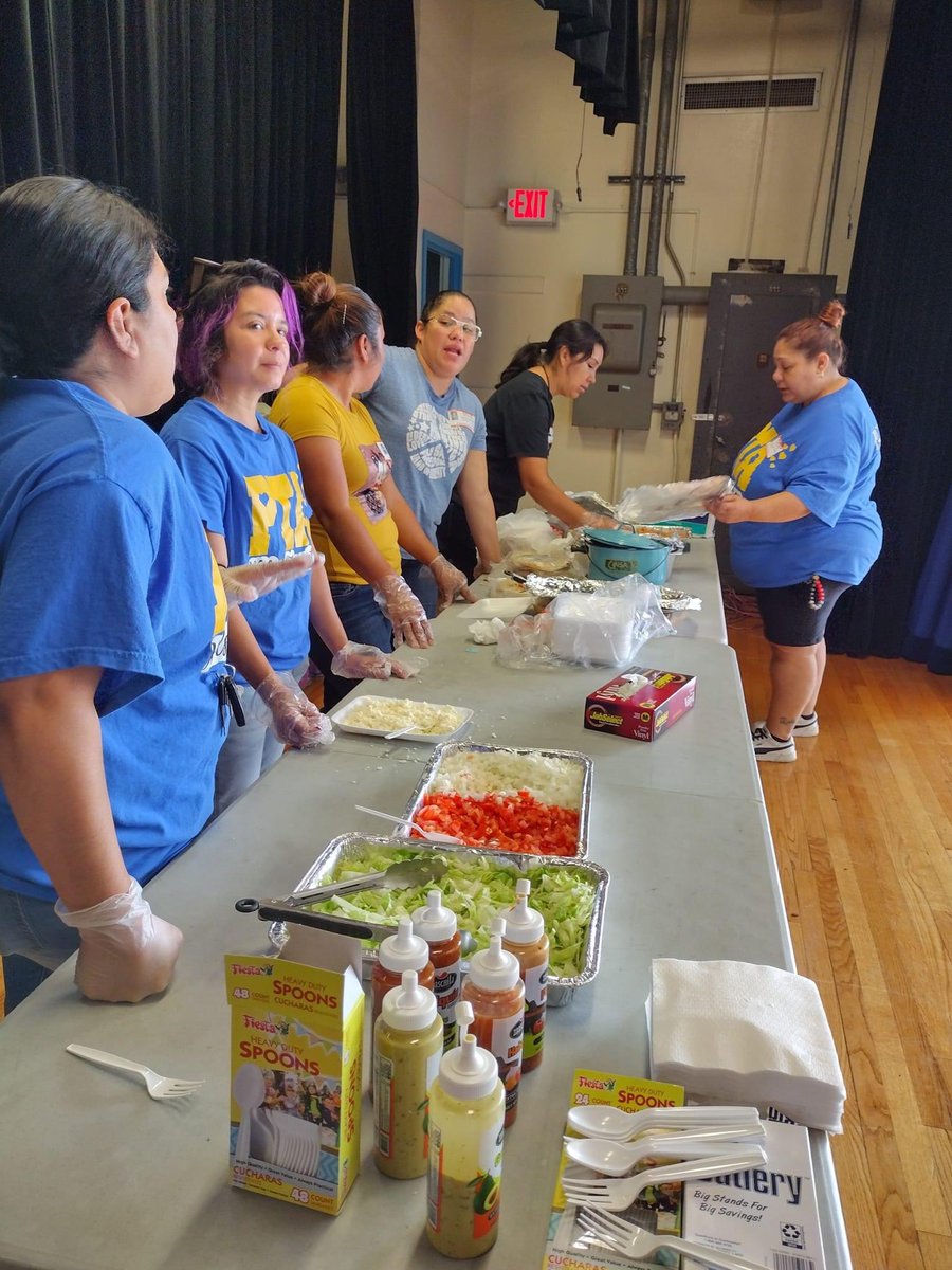 Help send some KELSO 🦅 love  💙💛 to the BEST PTA. We thank  our Kelso Pta for celebrating Hispanic  Heritage Month with a 🌮 Taco Bar for our Kelso 🦅 Leaders and Staff.  #kelsoinc #WHEREEAGLESSOAR  #kelsolove  #weareannab  #HispanicHeritageMonth. <a href="/KelsoHISD/">Kelso Elementary</a> <a href="/AmyPoerschke/">Amy Poerschke</a>