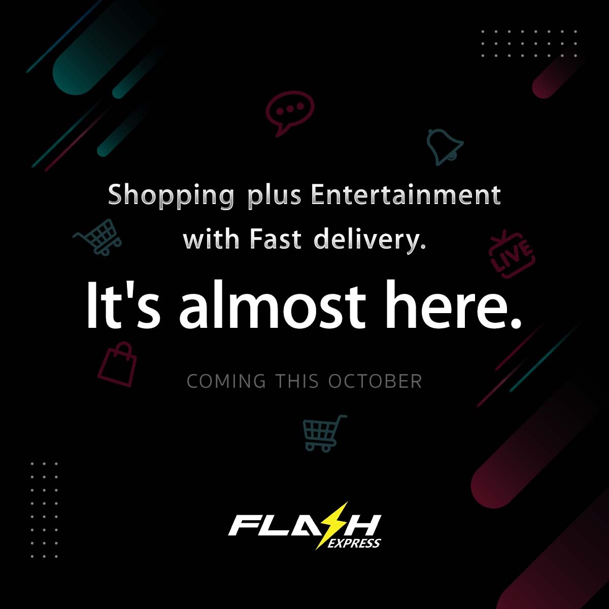Flash Express Philippines on Twitter "We are excited for the new partnership unveiling. Coming