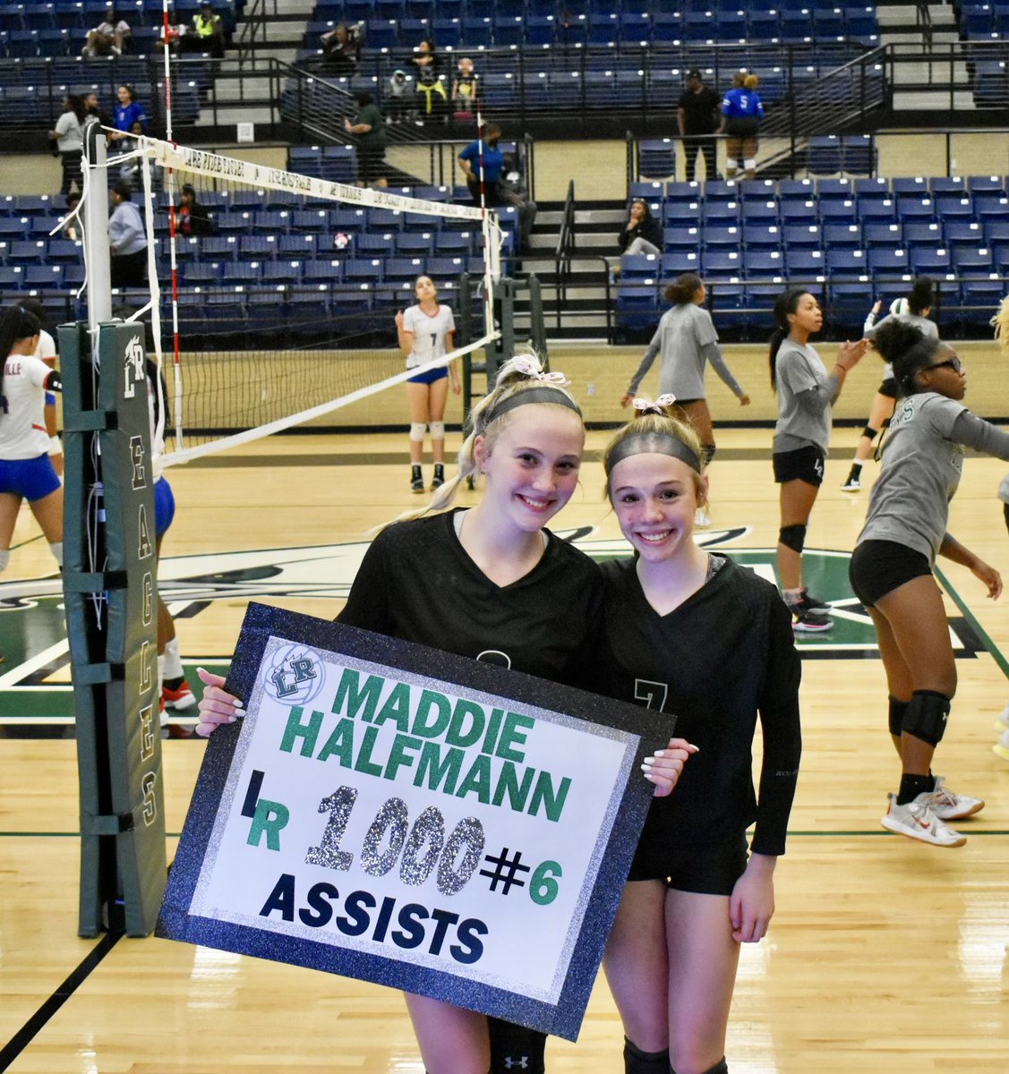 Lake Ridge VB tweet media