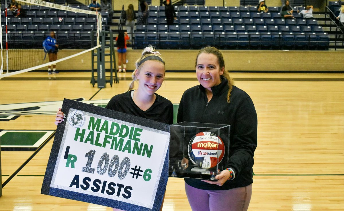 Lake Ridge VB tweet media