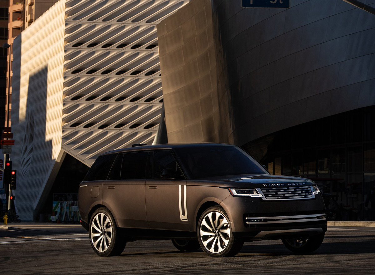 Range Rover Club tweet media
