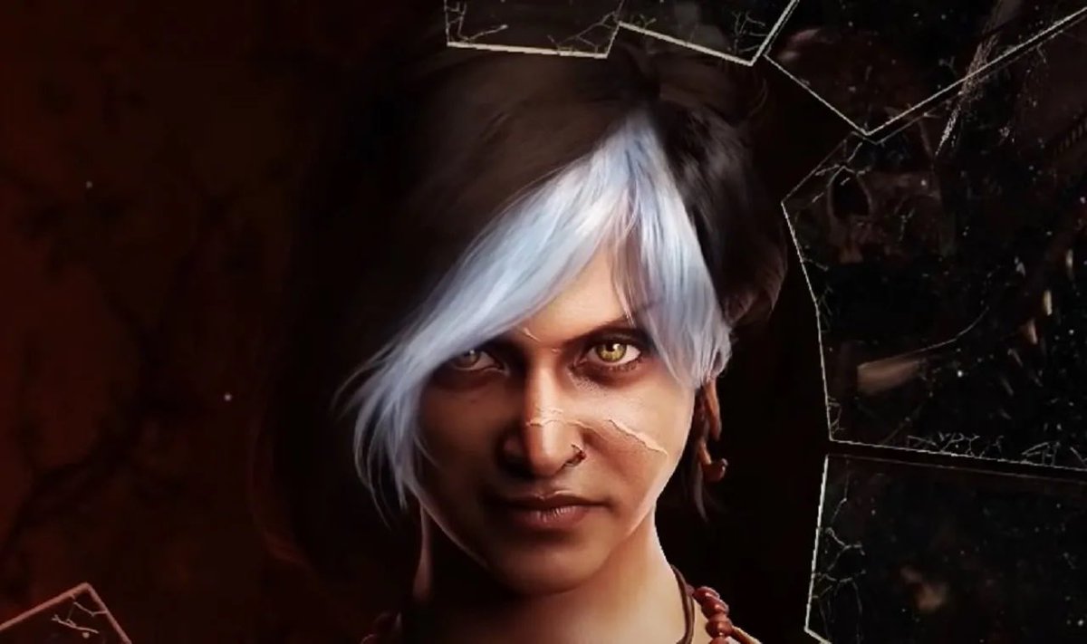 dvveet's tweet photo. - Bad Ass Woman of the Week -
Haddie Kaur from Dead By Daylight: Roots of Dread chapter
#DeadByDaylight #HaddieKaur #OperationHaddie #RootsOfDread #BadassWomen #Haddie https://t.co/elrV1wrVCG