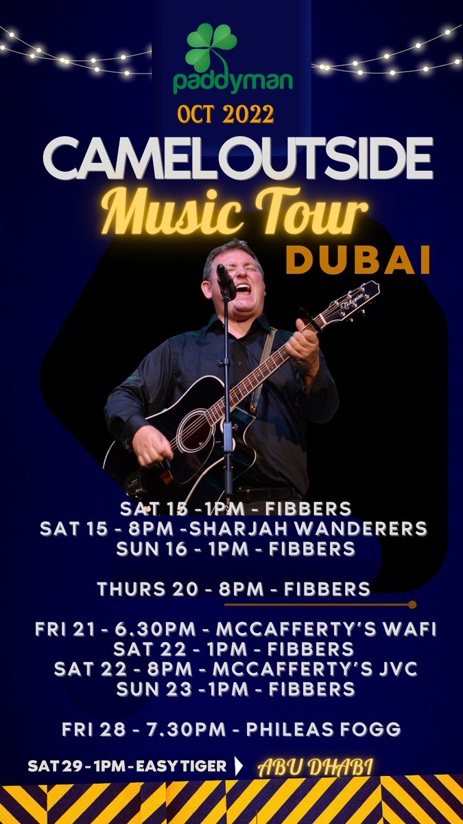 Paddyman tweet media