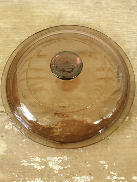 Vintage Pyrex lids only, Corningware glass lids, etsy.me/3LXd71r #replacementlid #vintagepyrex #lidsonly #clearglasslid #corningware @etsymktgtool