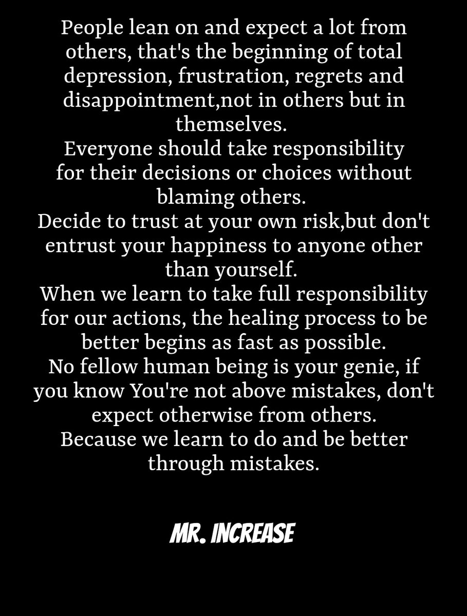 unoble1's tweet photo. #mrincrease
#mrincreasequotes
#quotesaboutlife 
#Trending https://t.co/FaLmzesE22