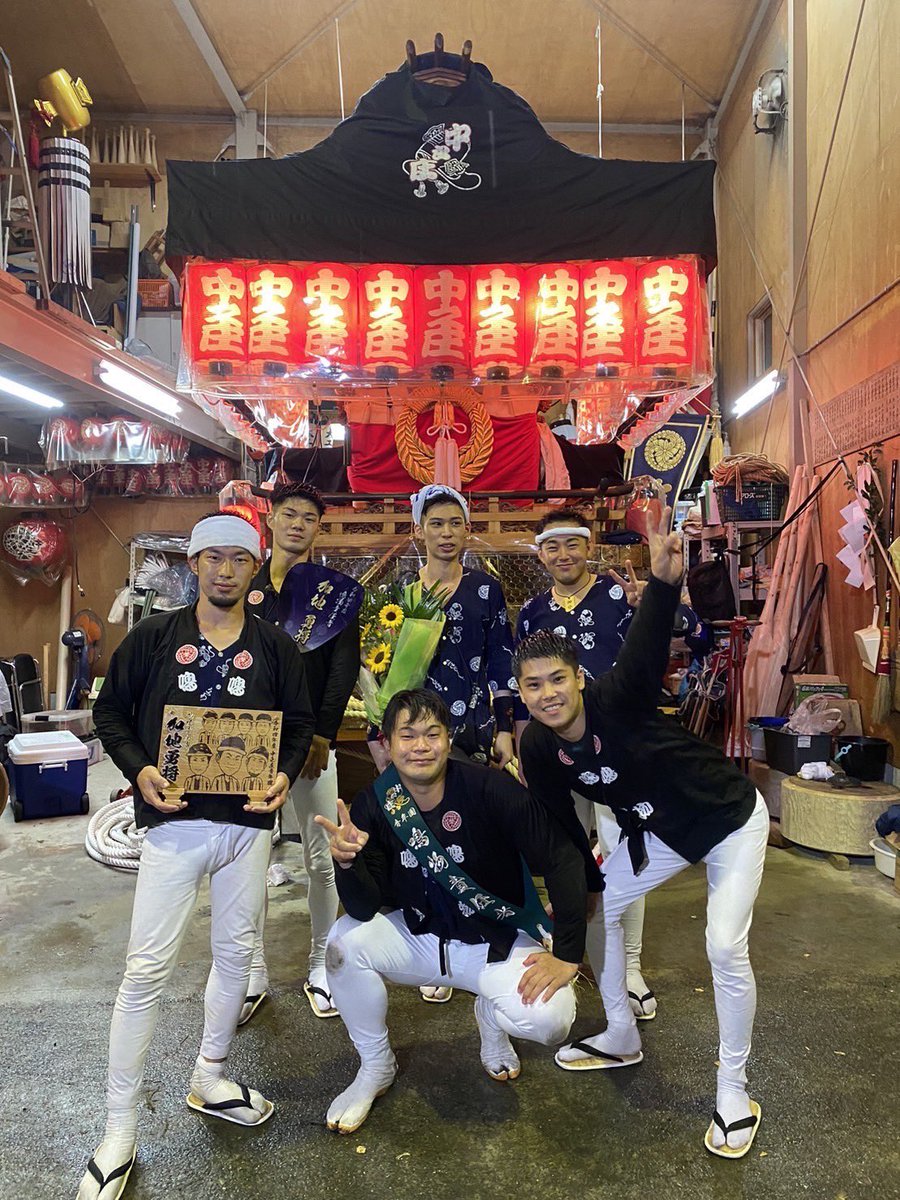 amadan1007's tweet photo. 鳴り物人生修了のお知らせ https://t.co/Wih8t0lg6A