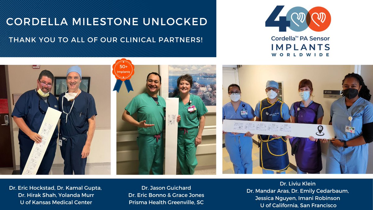 Cordella HF tweet media