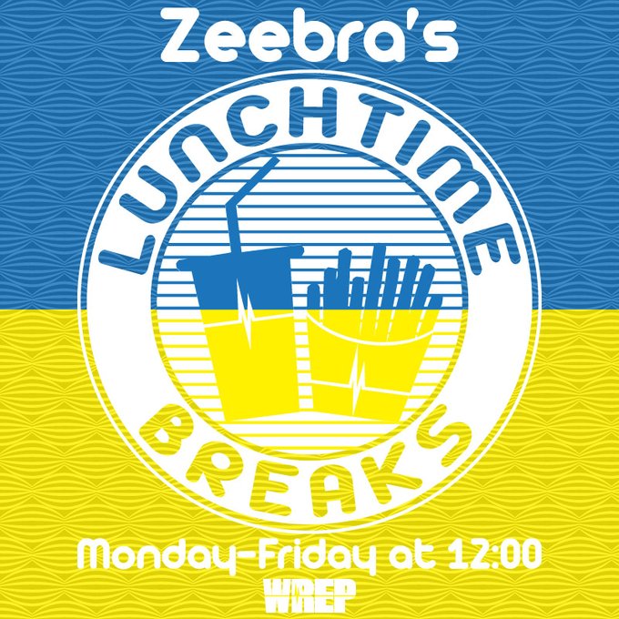 #WREP #NowPlaying
Zeebra「LUNCHTIME BREAKS」

Spada - Down for the count (feat. Joseph Blackwell) 

▼配信各社
linkco.re/HCm4a6vX?lang=…

>>番組の視聴はこちら
wrep.jp