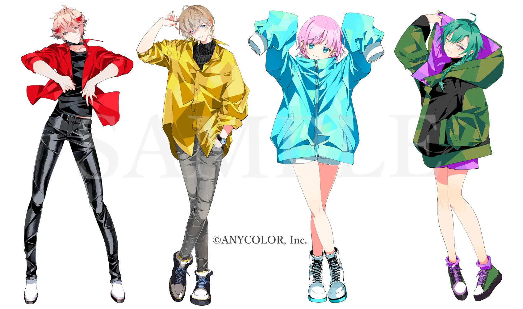 にじさんじ公式🌈🕒 on X: 