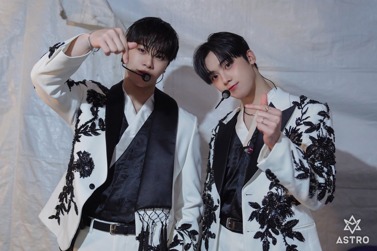 ASTRO FANCAFE tweet media