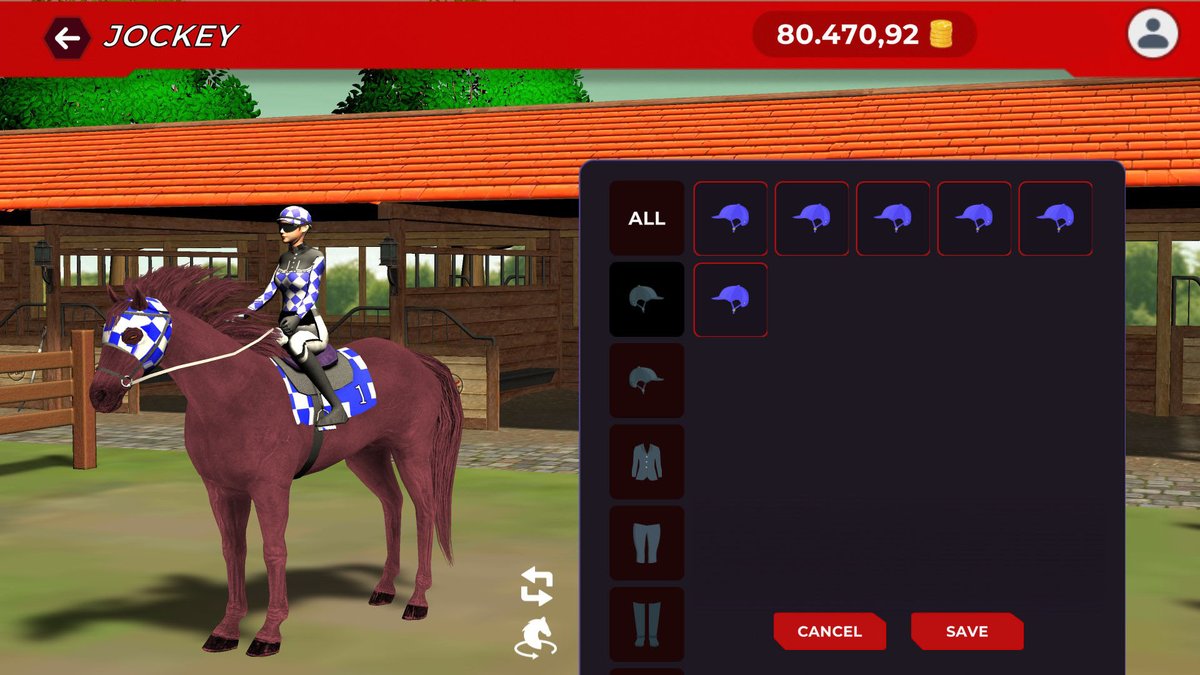 The synergy between a jockey and a horse is an imprescindible factor in horse racing. The right jockey will know best how to handle on the track, and how to motivate their horse to perform better 🏇
Share your thought now !!!