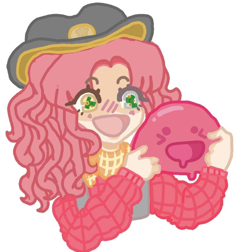 ChainsawGoddess's tweet photo. Thanks for stopping by! We ranched some slimes, and will further expand the map next time! 🤠 Thank you to our viewer Cheesecake for the adorable fanart!✨💖
We raided the sunshine that is @leli_rion who played Osu! 💖
#VTuber #VTuberUprising #ChainsLive #ChainsPiece https://t.co/dq2Wacw7qX