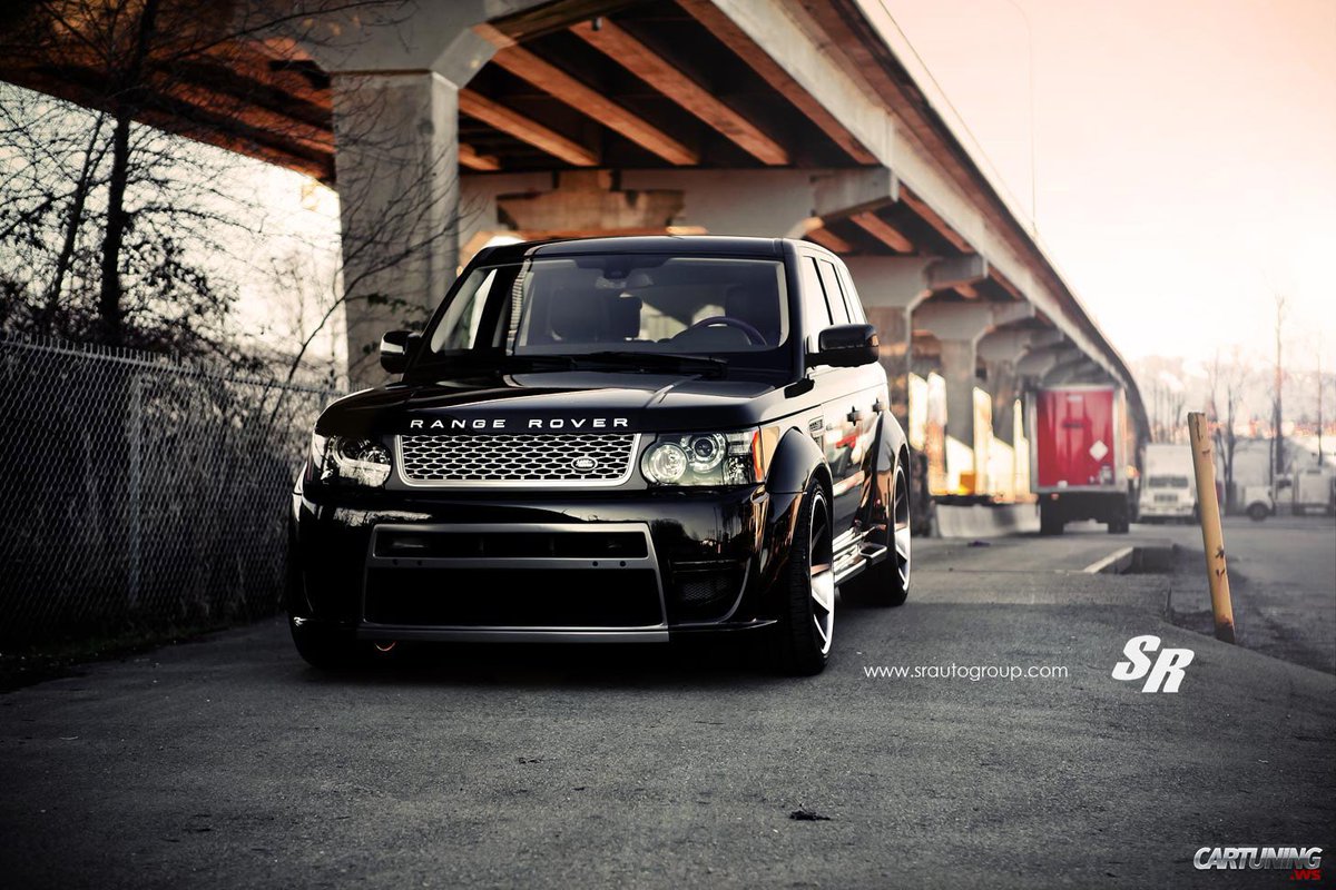 Range Rover Club tweet media