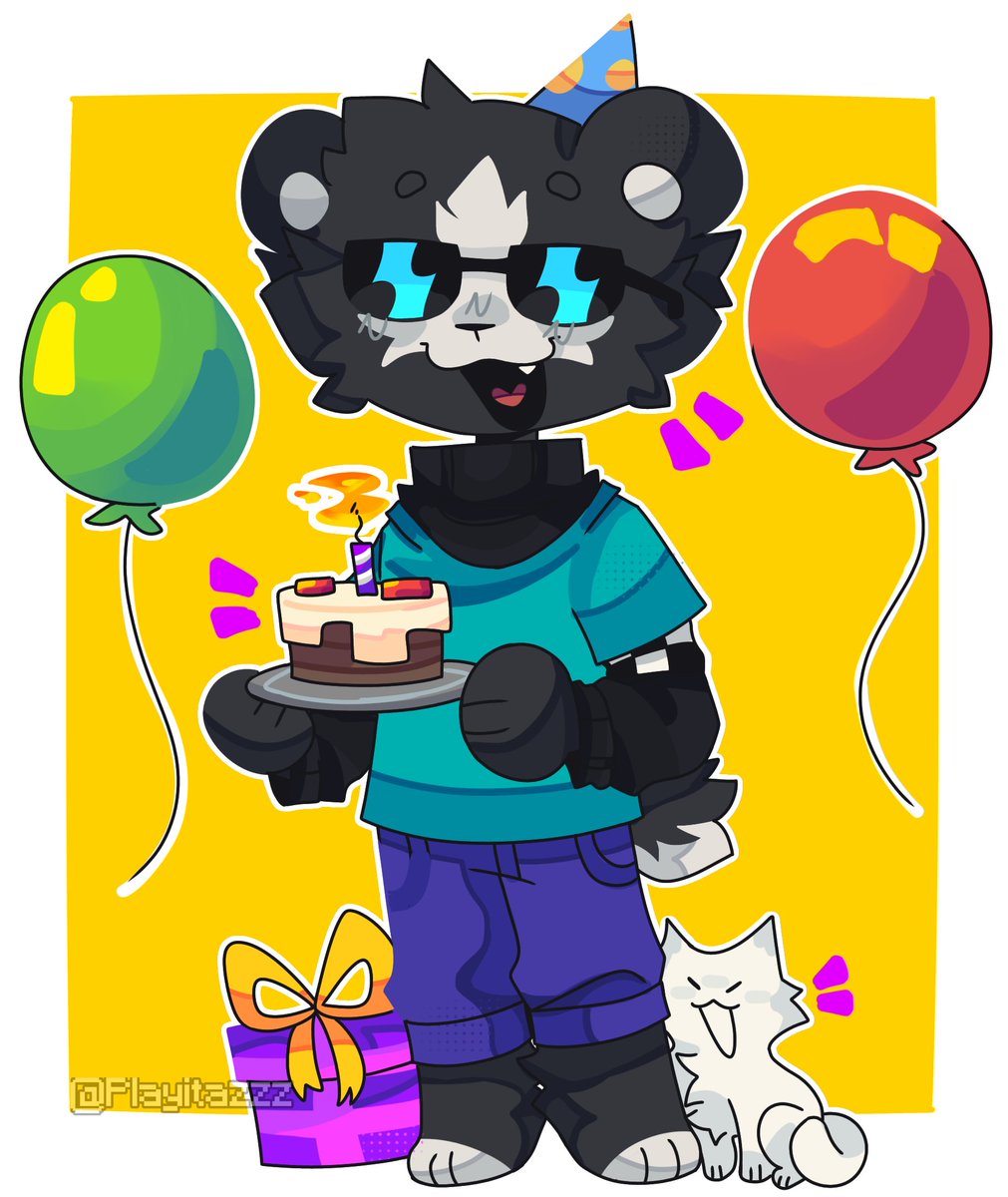 Feliz cumple ^^✨

#HappyBirthdaySpreen