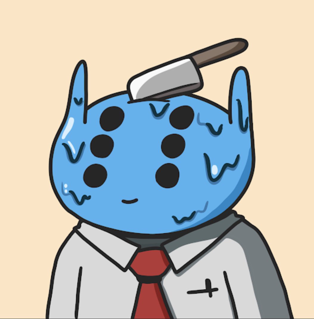 girdlesr's tweet photo. @alienfrens CEO, Data Mining, and HR Director #frenscorp https://t.co/A5GluCp1SA
