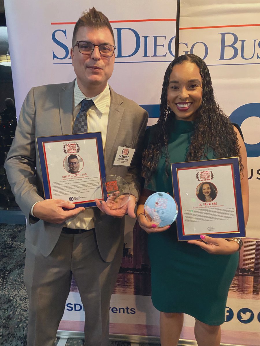 Tina Maria King, Ed.D. tweet media