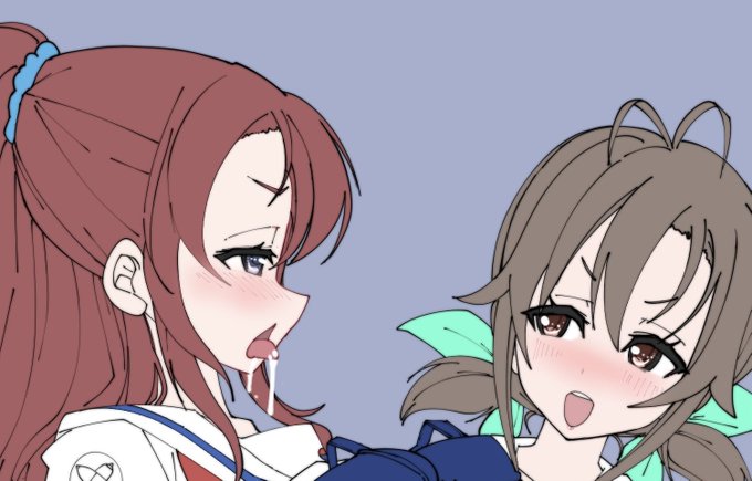 りっちゃんの🍆💦💦 