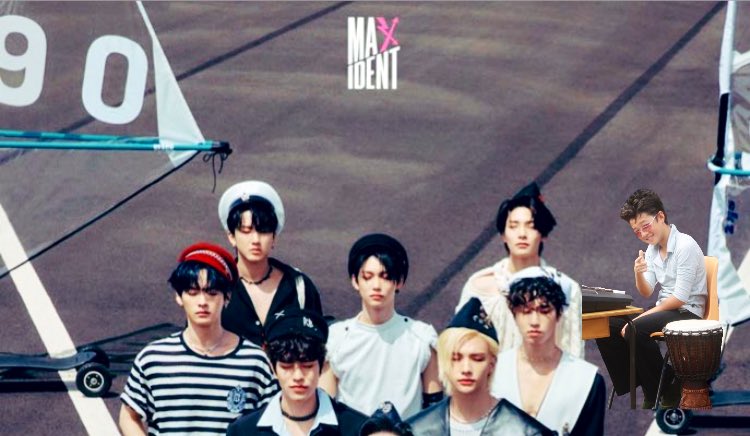 BunniHollerz's tweet photo. @MTV @felixxisim #CASE143 BY #StrayKids  also known this year as #StrayKings but 💅I digress. Have you heard of it? It’s currently the #BillboardHot100 #1 and slated to be the #1 on #Billboard200 which means #SKZ is set to be the only K-pop group to have 2 #1 albums in a year, EVER. https://t.co/NiM0TXGcCo