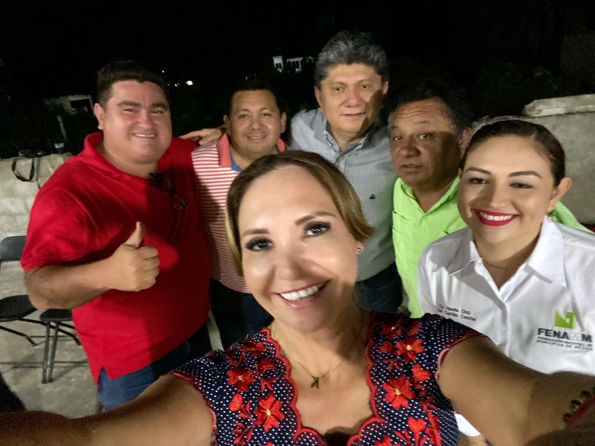 Karla FB tweet media