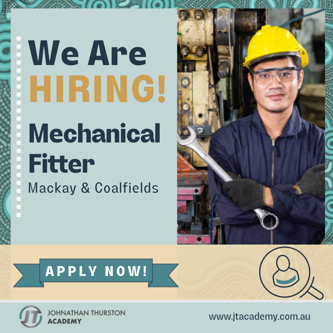 JT_Academy's tweet photo. Are you looking for a rostered role in the Bowen Basin? Is work/life balance important to you? If you answered YES then this opportunity is what you are looking for. Apply now through this link: https://t.co/OraJd5gktg https://t.co/KjTNR3YfBm