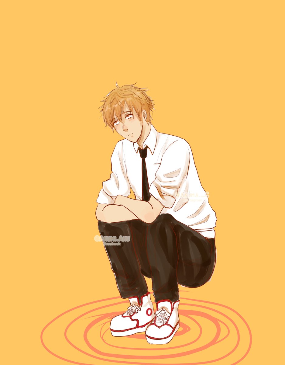 Akumi_ku's tweet photo. #chainsawman #chainsawmanfanart #denji The final Sketch! 5/5 + a bonus. I celebrate the first emisión of chainsaw man making sketches with references. The Last one was Denji, and the bonus was Nayuta 💕 https://t.co/ryUIuZlRg6