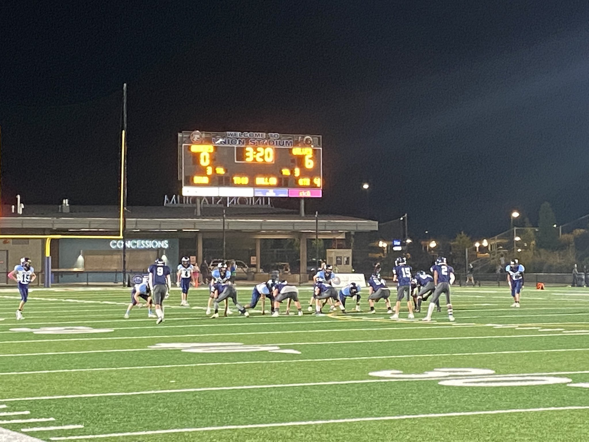 Mead High School Panther Football (PantherMead) / Twitter