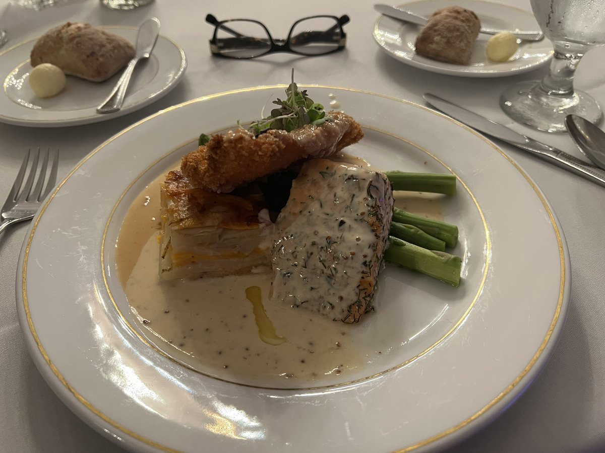 My summary from the <a href="/ASE_conf/">ASE 2024</a> banquet: impressive venue (Meadow Brook Hall), great choice of drinks, fantastic food, and an awesome company w/ <a href="/kessentiniglp/">Marouane Kessentini</a> <a href="/tsigalko18/">Andrea Stocco</a> <a href="/emanuelaguglie3/">Emanuela Guglielmi</a> <a href="/SimonScalabrino/">Simone Scalabrino</a> <a href="/lucaaatraini/">Luca Traini</a> #ASE2022