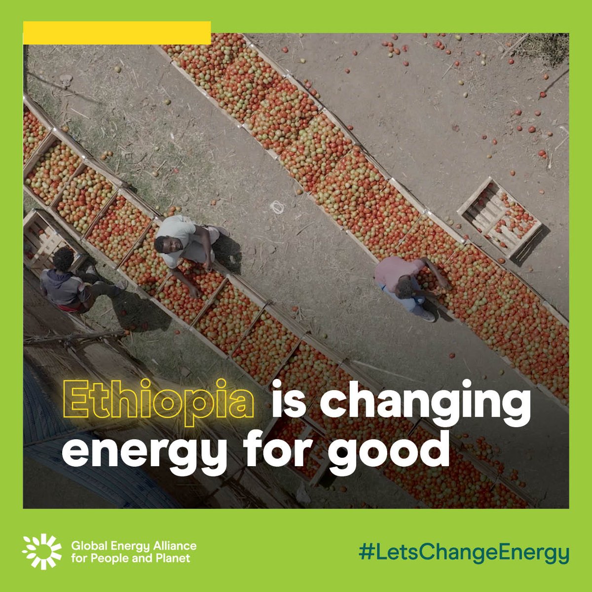 RockefellerFdn's tweet photo. The DREAM initiative will build the 1st large-scale mini-grid-powered irrigation system in Africa to:

👥improve electricity access for 290k+ people
👨‍🌾improve 60k+ jobs
💨displace 200k tons of GHG emissions by 2030

#LetsChangeEnergy for agriculture🌾  https://t.co/noC83CiVo8 https://t.co/FBcOCYbNCa