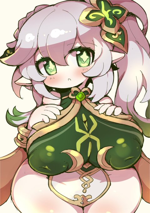 ナヒーダちゃん! 