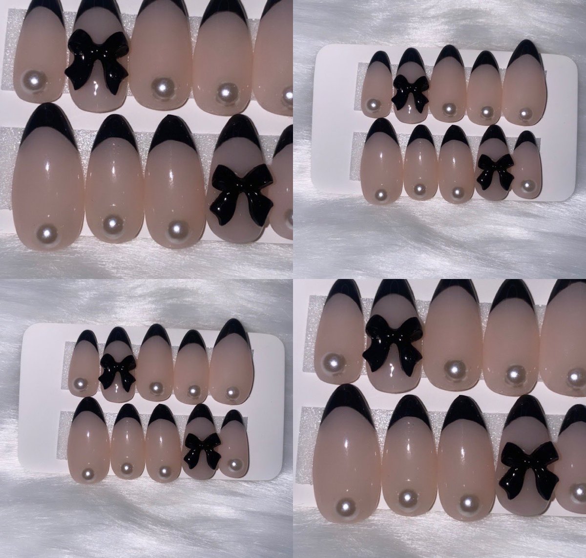 mmiiyyuu117's tweet photo. フレンチってほんと可愛い🖤
#フレンチネイル #ジェルネイル
#大人かわいい #ネイルデザイン
#nails #nail #newnail #gelnail #nailart #pinknail https://t.co/e1evNlM1sq